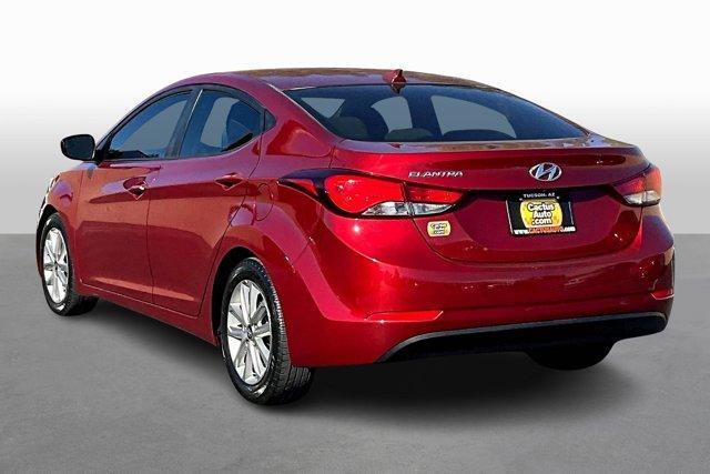 used 2016 Hyundai Elantra car, priced at $8,273