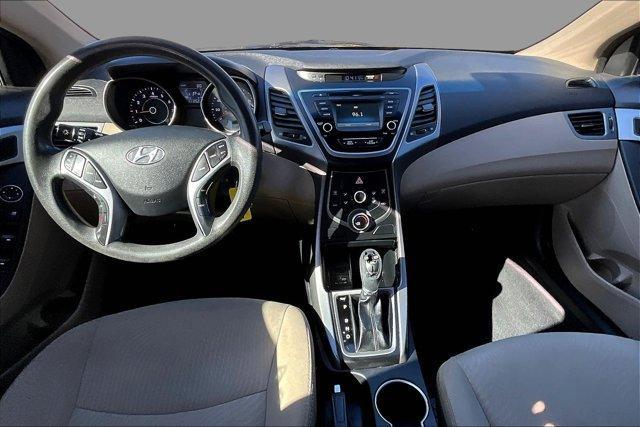 used 2016 Hyundai Elantra car, priced at $8,273