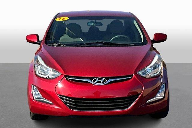 used 2016 Hyundai Elantra car, priced at $8,273