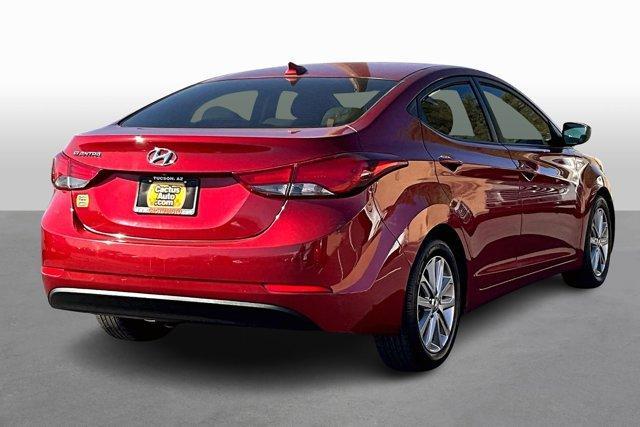 used 2016 Hyundai Elantra car, priced at $8,273