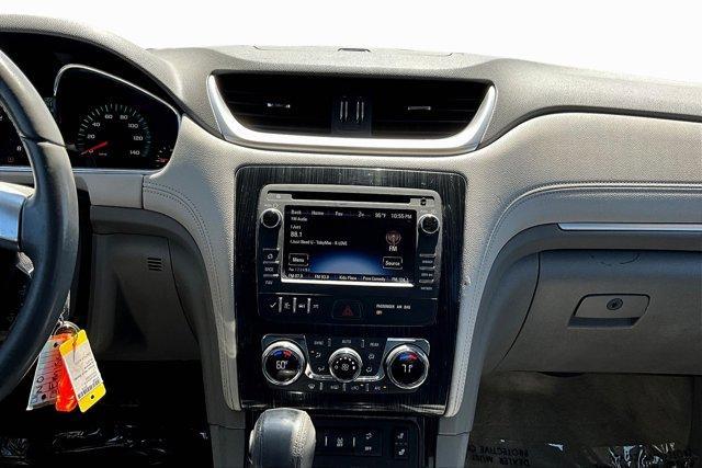 used 2016 Chevrolet Traverse car, priced at $13,414