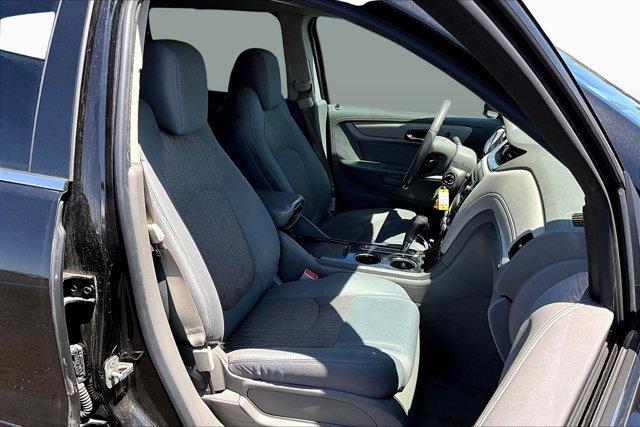 used 2016 Chevrolet Traverse car, priced at $13,414