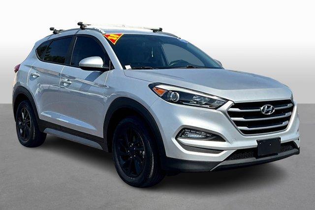 used 2018 Hyundai Tucson car, priced at $13,444