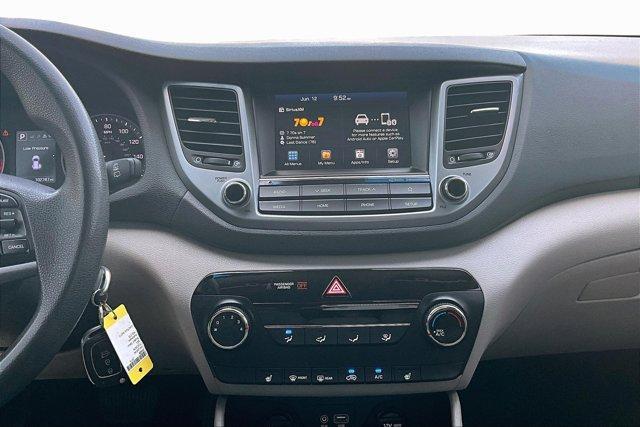 used 2018 Hyundai Tucson car, priced at $13,444