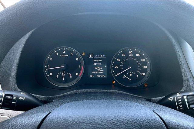 used 2018 Hyundai Tucson car, priced at $13,444