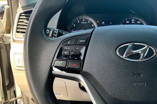 used 2018 Hyundai Tucson car, priced at $13,444