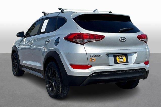 used 2018 Hyundai Tucson car, priced at $13,444