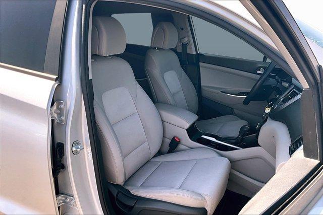 used 2018 Hyundai Tucson car, priced at $13,444