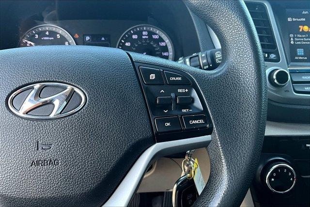 used 2018 Hyundai Tucson car, priced at $13,444