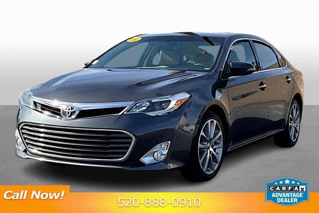 used 2015 Toyota Avalon car, priced at $15,123