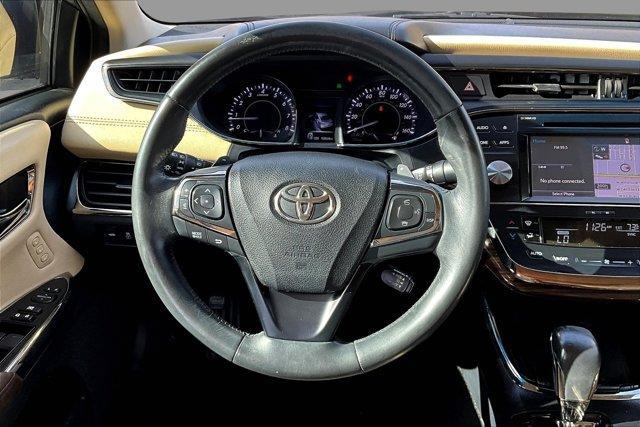 used 2015 Toyota Avalon car, priced at $15,123