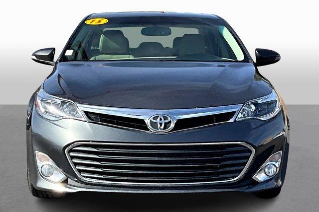 used 2015 Toyota Avalon car, priced at $15,123