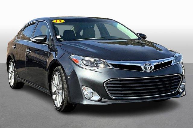 used 2015 Toyota Avalon car, priced at $15,123