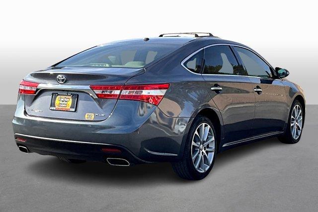 used 2015 Toyota Avalon car, priced at $15,123