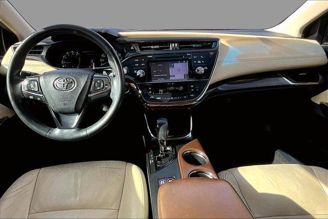 used 2015 Toyota Avalon car, priced at $15,123