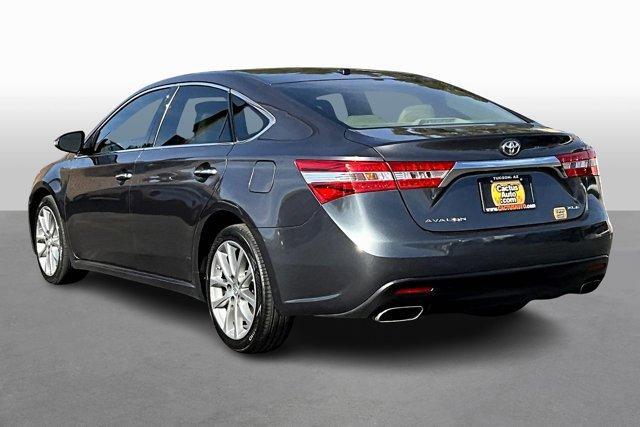 used 2015 Toyota Avalon car, priced at $15,123