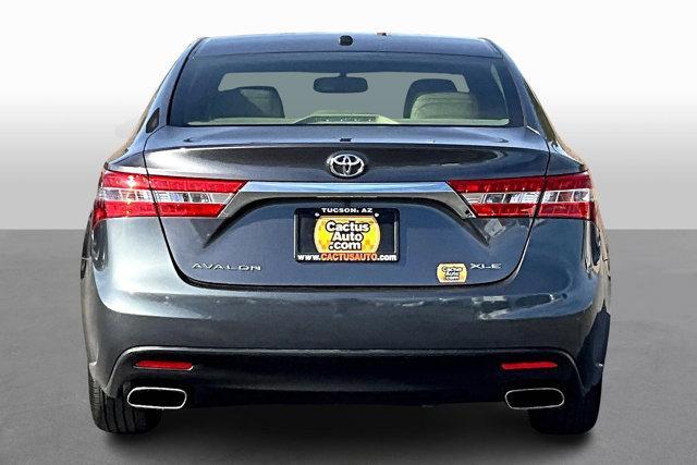 used 2015 Toyota Avalon car, priced at $15,123