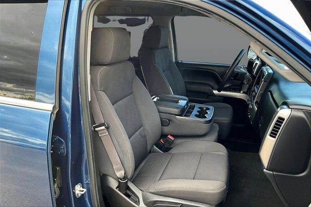 used 2017 Chevrolet Silverado 1500 car, priced at $23,851