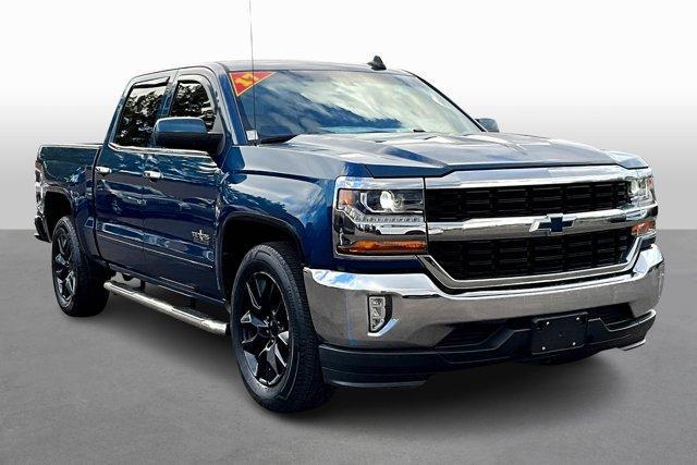used 2017 Chevrolet Silverado 1500 car, priced at $23,851