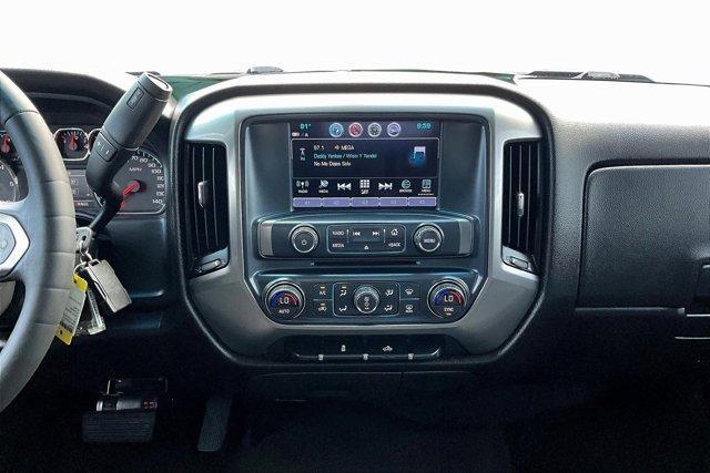 used 2017 Chevrolet Silverado 1500 car, priced at $23,851