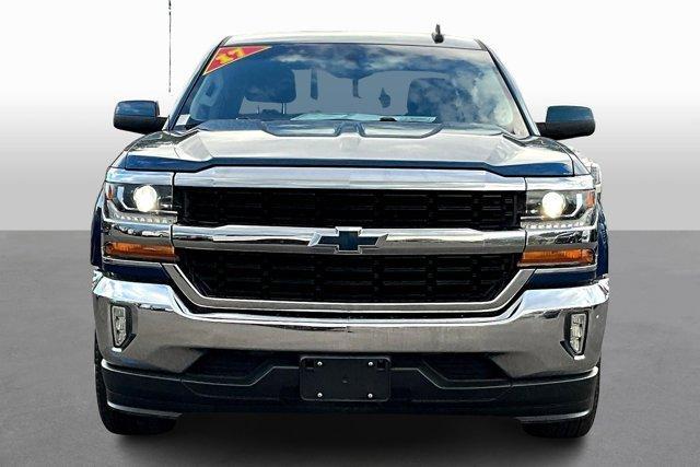 used 2017 Chevrolet Silverado 1500 car, priced at $23,851