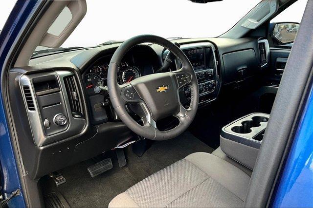 used 2017 Chevrolet Silverado 1500 car, priced at $23,851