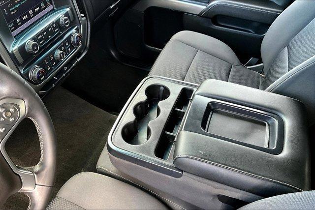 used 2017 Chevrolet Silverado 1500 car, priced at $23,851