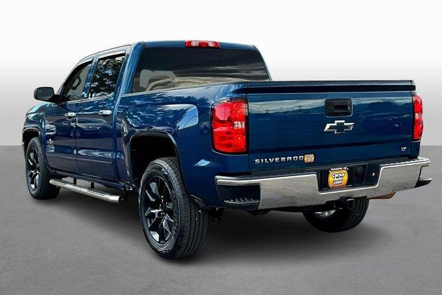 used 2017 Chevrolet Silverado 1500 car, priced at $23,851
