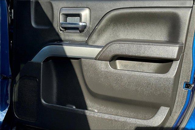 used 2017 Chevrolet Silverado 1500 car, priced at $23,851