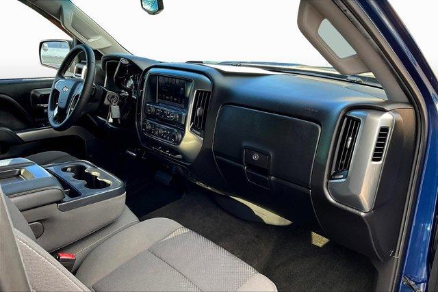 used 2017 Chevrolet Silverado 1500 car, priced at $23,851