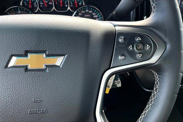 used 2017 Chevrolet Silverado 1500 car, priced at $23,851
