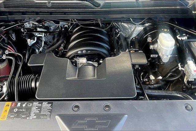 used 2017 Chevrolet Silverado 1500 car, priced at $23,851