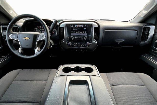 used 2017 Chevrolet Silverado 1500 car, priced at $23,851