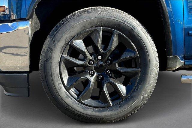 used 2017 Chevrolet Silverado 1500 car, priced at $23,851