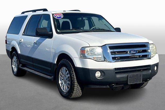 used 2014 Ford Expedition EL car, priced at $13,997