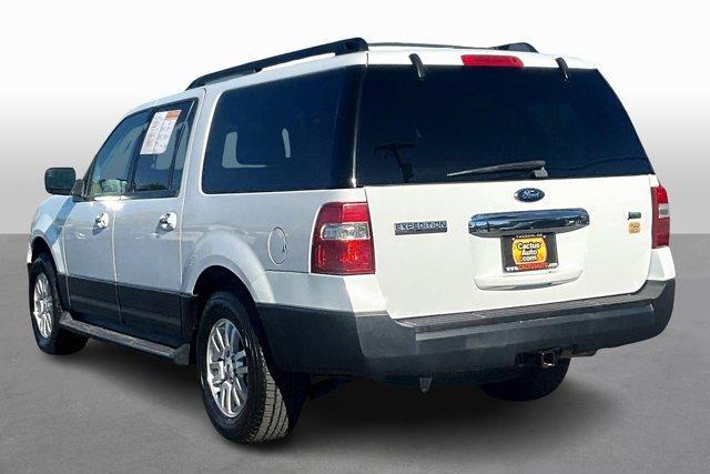 used 2014 Ford Expedition EL car, priced at $13,997