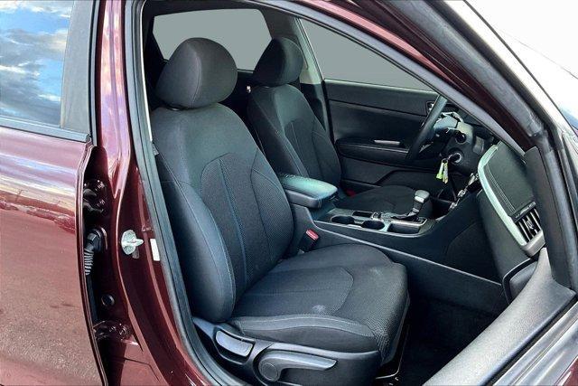 used 2019 Kia Optima car, priced at $10,645