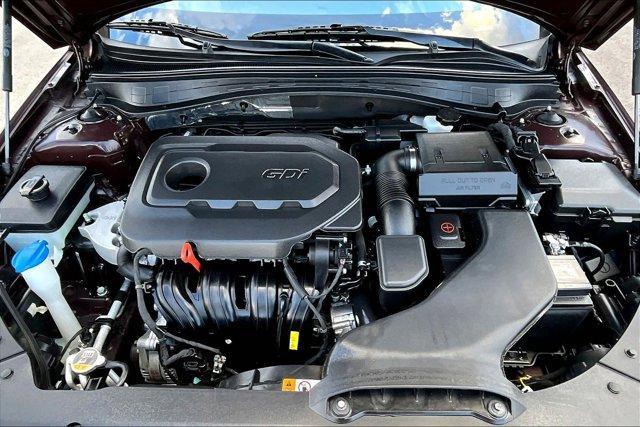 used 2019 Kia Optima car, priced at $10,645