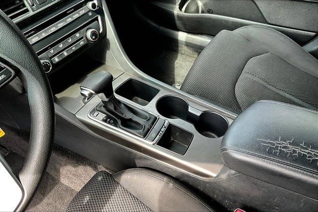 used 2019 Kia Optima car, priced at $10,897