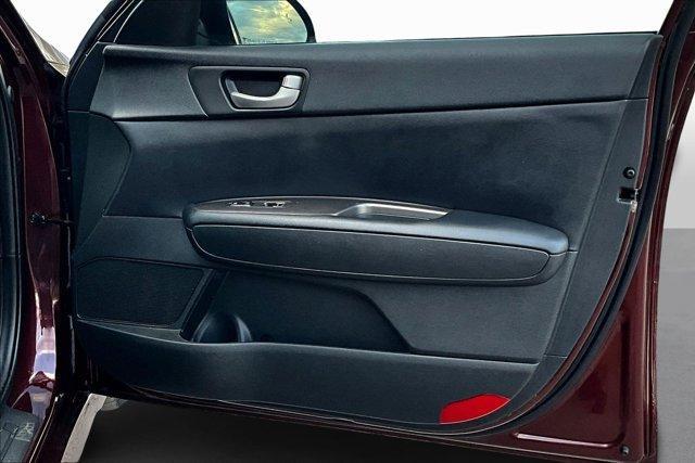 used 2019 Kia Optima car, priced at $10,645