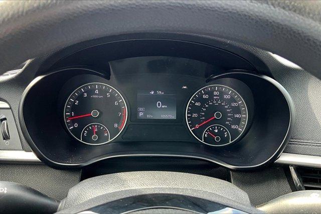 used 2019 Kia Optima car, priced at $10,897