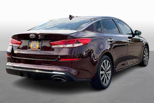 used 2019 Kia Optima car, priced at $10,897