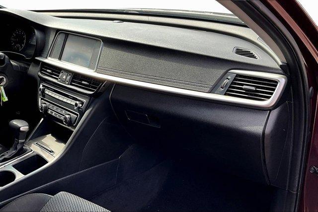used 2019 Kia Optima car, priced at $10,897