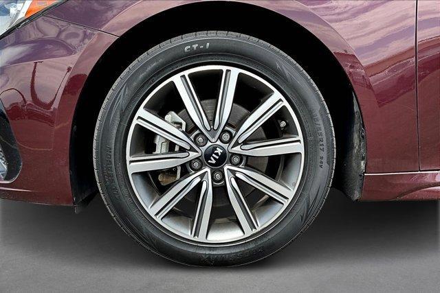 used 2019 Kia Optima car, priced at $10,897