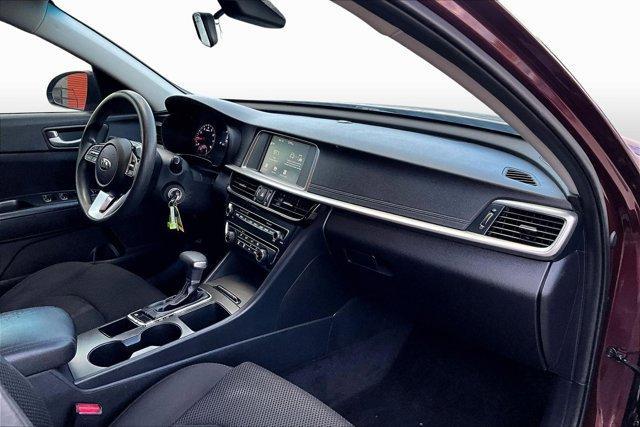 used 2019 Kia Optima car, priced at $10,645
