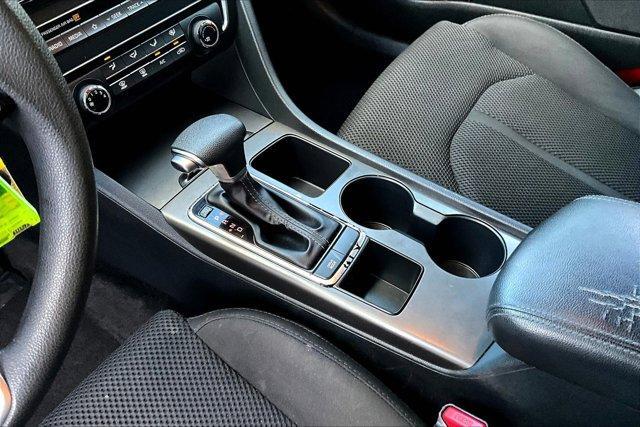 used 2019 Kia Optima car, priced at $10,645