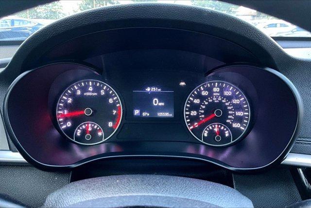 used 2019 Kia Optima car, priced at $10,645