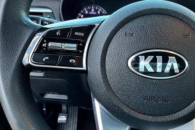 used 2019 Kia Optima car, priced at $10,645