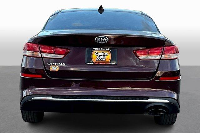 used 2019 Kia Optima car, priced at $10,645