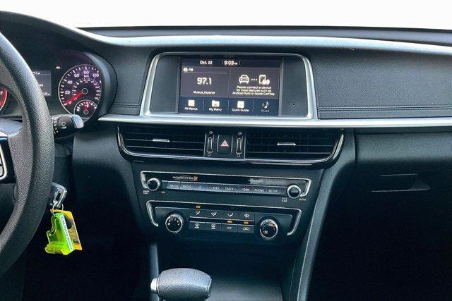 used 2019 Kia Optima car, priced at $10,645